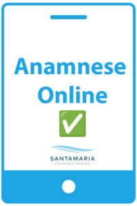 Anamnese Online ausfüllen